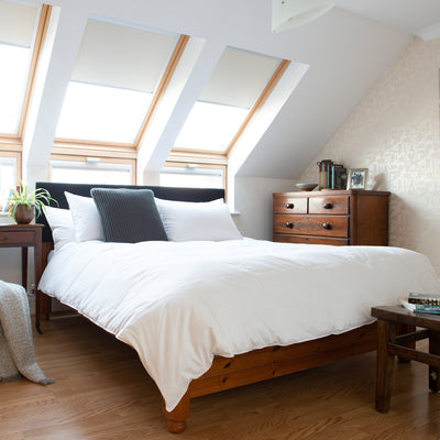 Goose Feather & Down 13.5 Tog Duvet