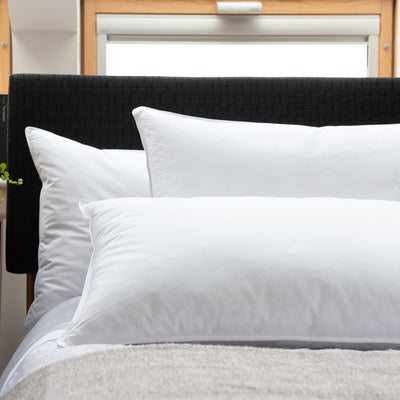 Duck Down Surround Pillow