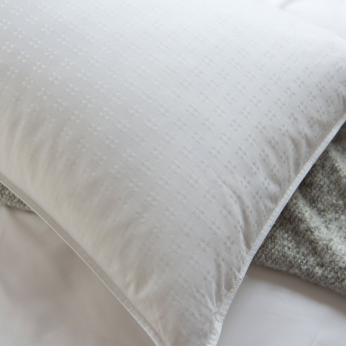 Mongolian Goose Down Pillow from Roseland Furniture