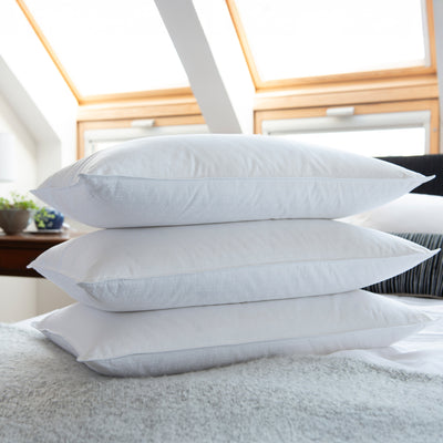 Mongolian Goose Down Pillow