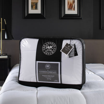 Hotel Premium 4.5 Tog Duvet