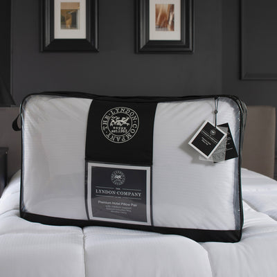 Hotel Premium Pillow Pair