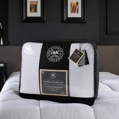 Luxury Anti Allergy 13.5 Tog Duvet