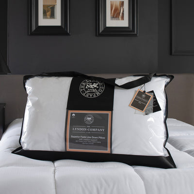 Superior Fibre Pillow