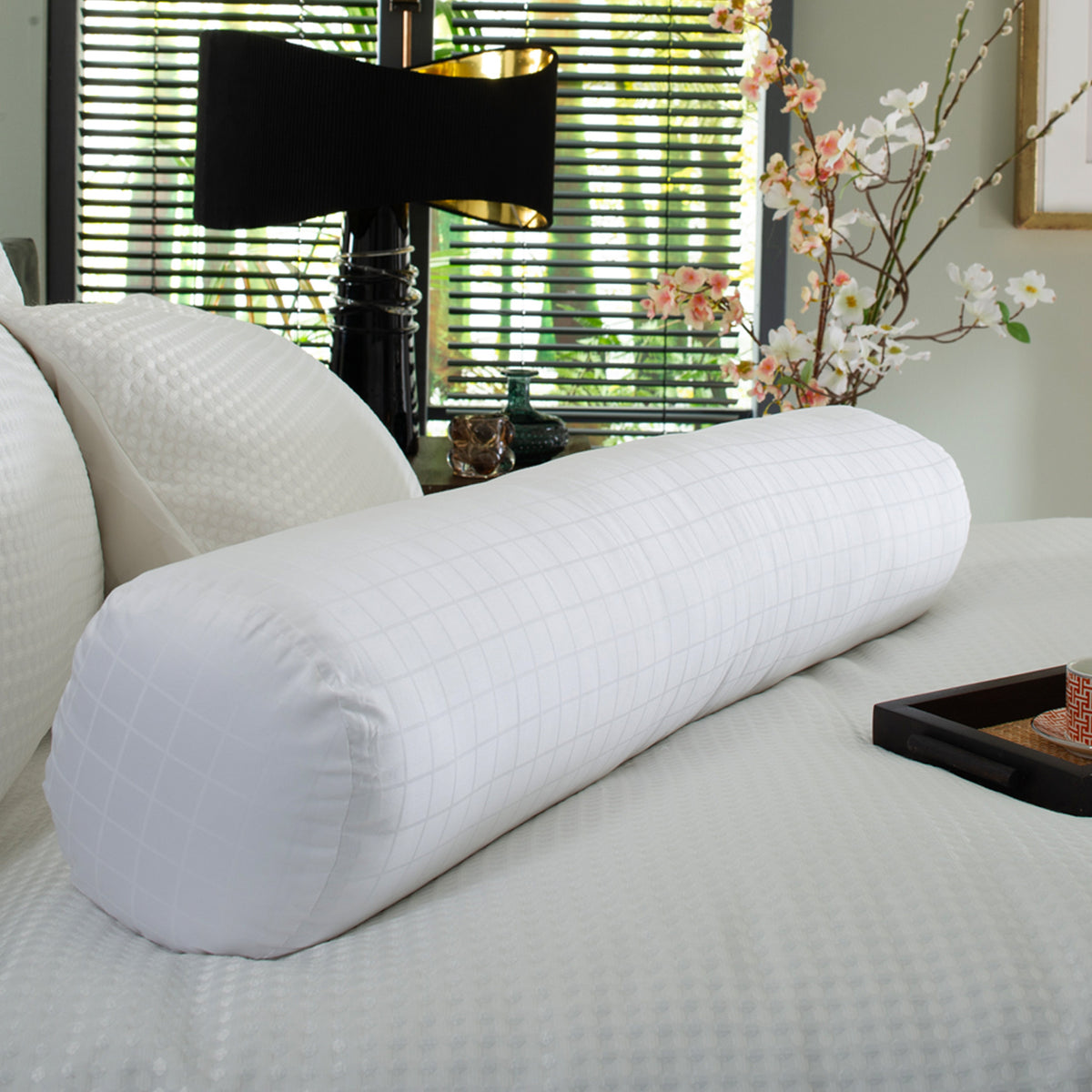 Long Body Bolster Pillow from Roseland Furniture