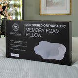 Contoured Orthopaedic Pillow from Roseland Furniture