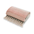 TLC Rossendale Throw Blush from Roseland Furniture