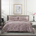 Chatsworth Pink Single Duvet Set from Roseland Furniture