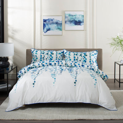 String of Pearls Duvet Set