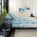 String Of Pearls Single Duvet Set from Roseland Furniture
