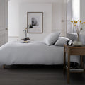 St. Quentin Single Duvet Set Grey from Roseland Furniture