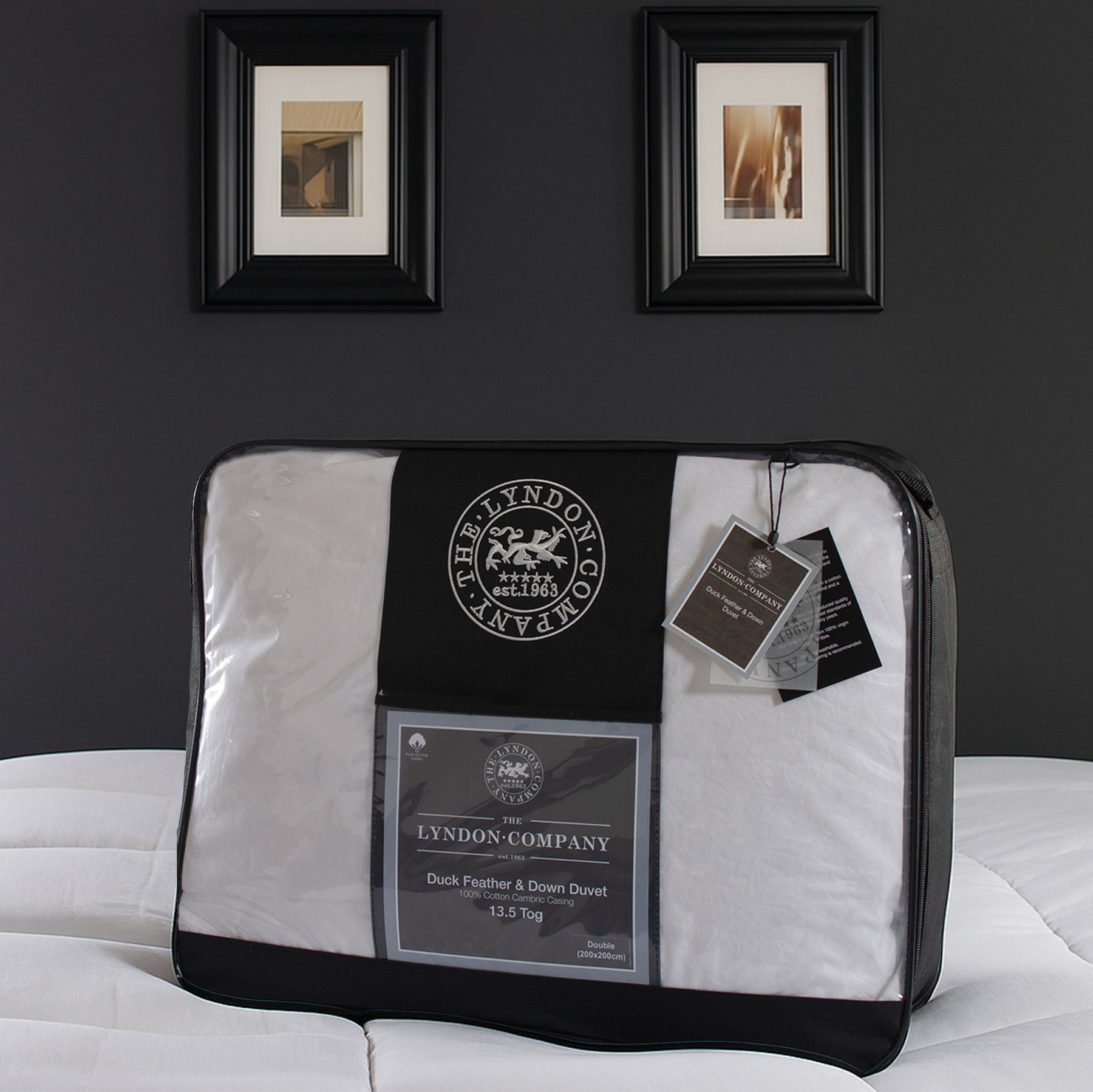 Duck Feather & Down 13.5 Tog Duvet