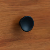 Dunstan Acacia Small Sideboard - round metal handle