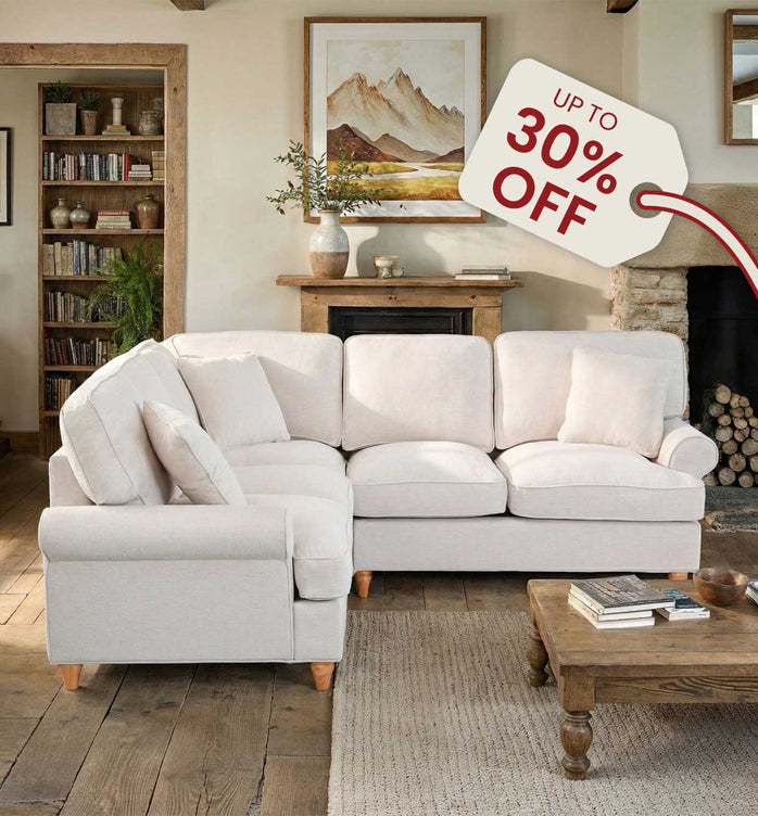 Roseland Winter Sale - Up to 30% OFF Sofas
