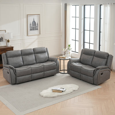 Elstree Recliner 3 Seater Sofa