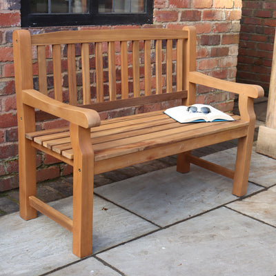 Turnbury FSC Acacia 2 Seater Garden Bench