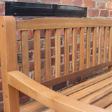 Turnbury FSC Acacia 2 Seater Garden Bench from Roseland Furniture