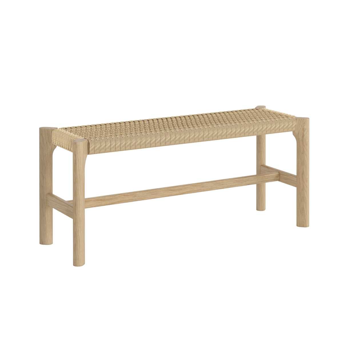 Harborough Oak 110cm Dining Bench