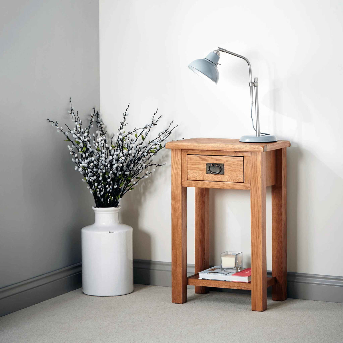 Zelah Telephone Table from Roseland Furniture