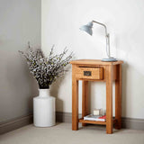 Zelah Telephone Table from Roseland Furniture