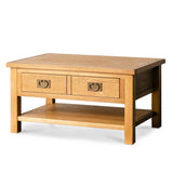 Surrey Oak Coffee Table