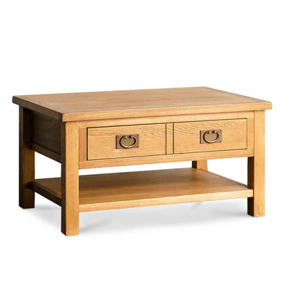Surrey Oak Coffee Table