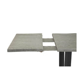 Extension Leaf for Soho Grey Dining Table from Roseland Furniture