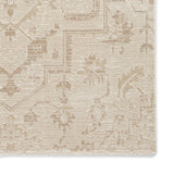Cream Thornbury Jacquard Design  Rug from Roseland Furniture