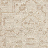 Cream Thornbury Jacquard Design  Rug from Roseland Furniture