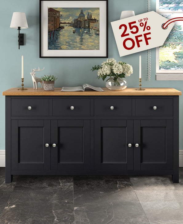 Roseland Furniture Oak & Painted Furniture, Sofas, Beds, Accessories