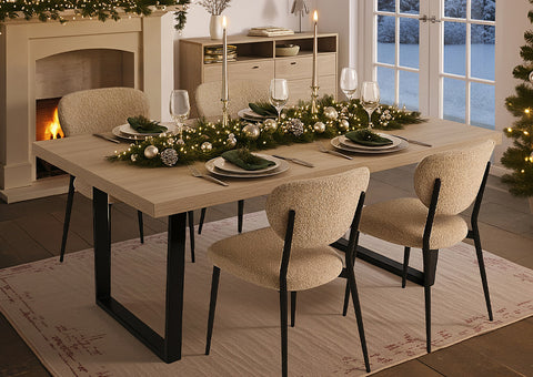 Prep for Christmas at Roseland Furniture