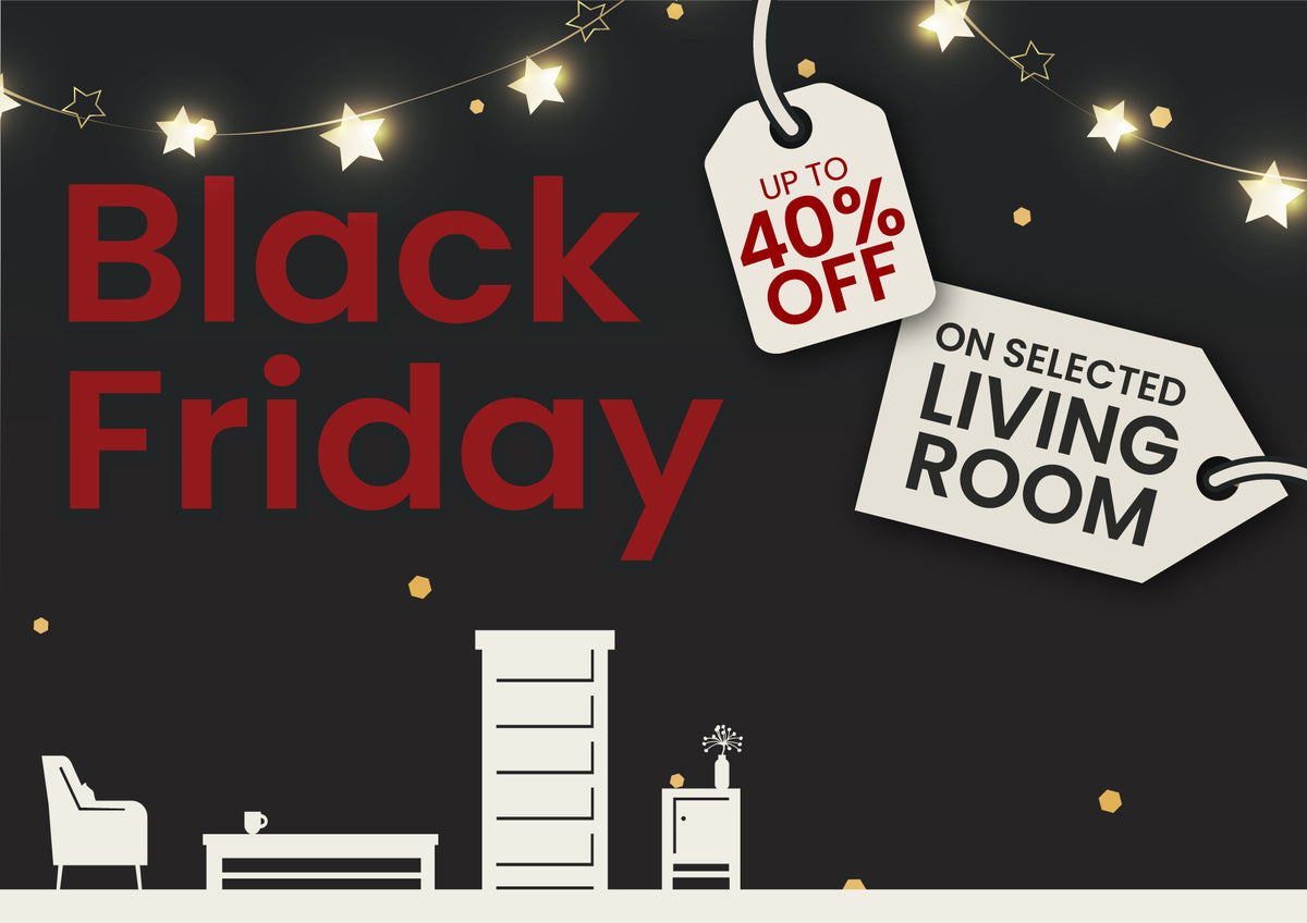 Roseland Furniture Black Fridays Deals Up to 40% OFF Living Room
