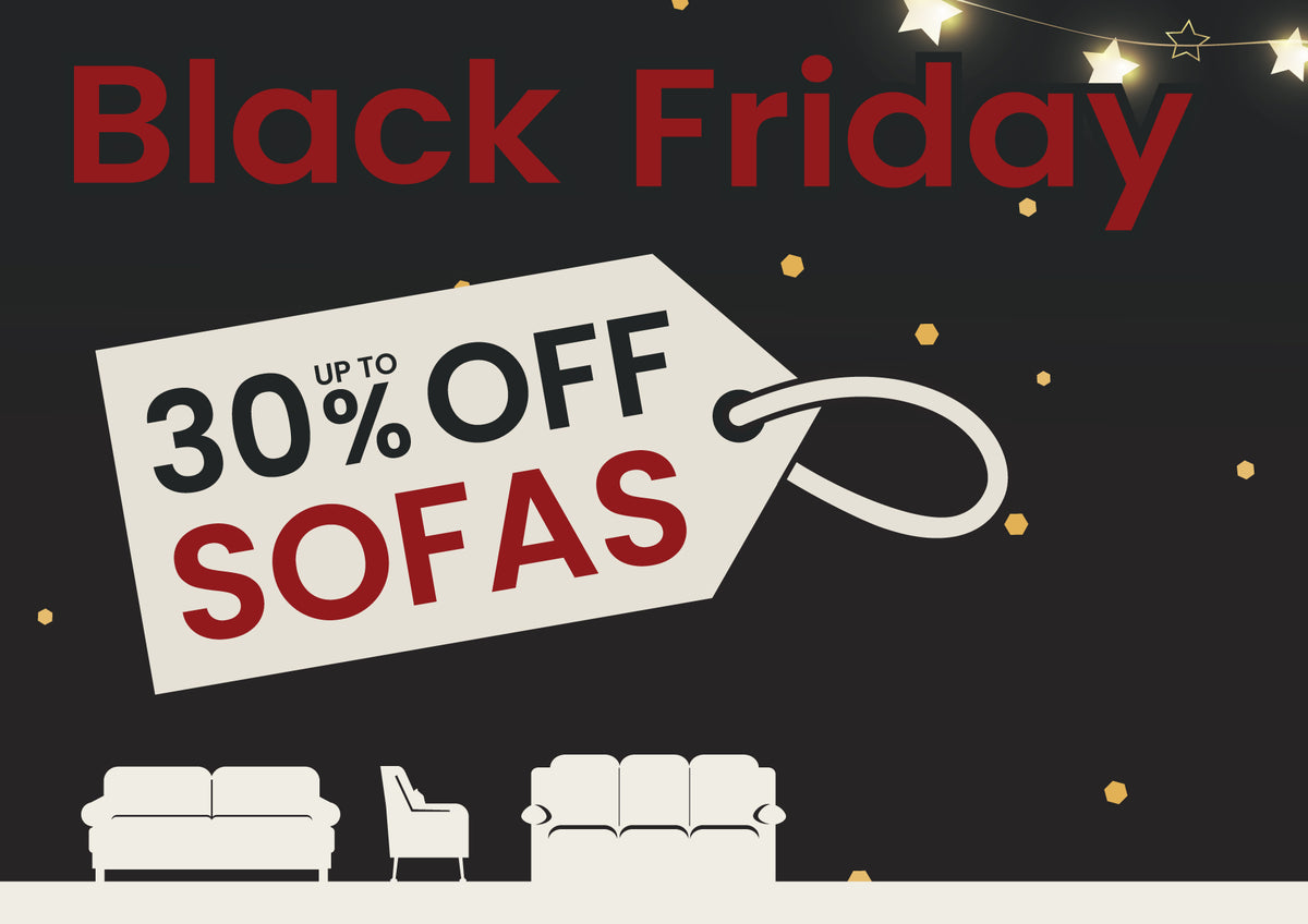 Roseland Furniture Black Fridays Deals Up to 30% OFF Sofas & Armchairs