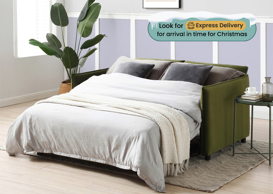 Prepare for Guests with our Sofa Bed Collection