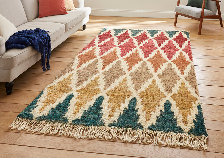 Get 10% OFF our Stunning Range of Living Room Rugs