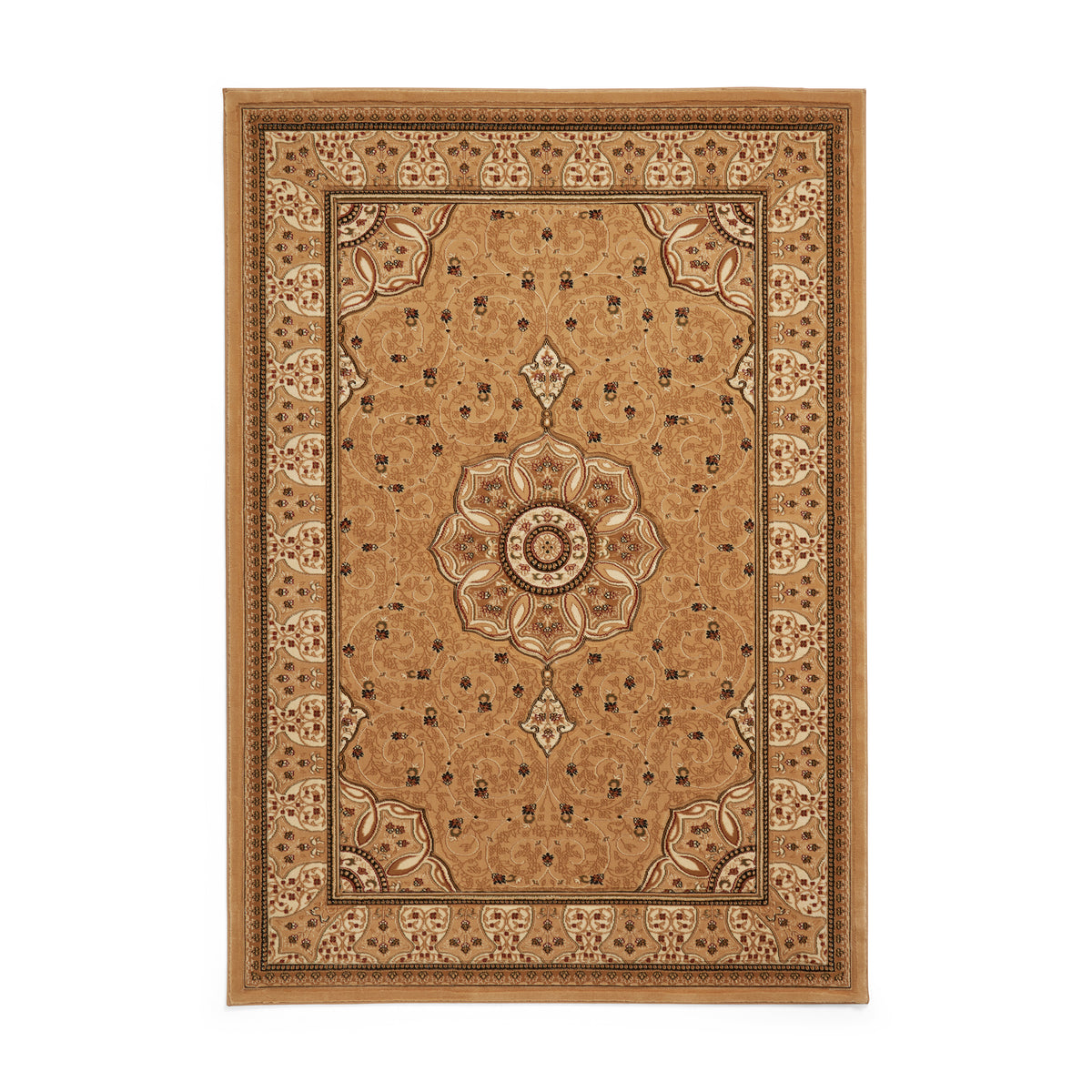 Holden Beige Rug from Roseland Furniture
