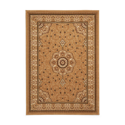 Holden Oriental Stain Resistant Rug
