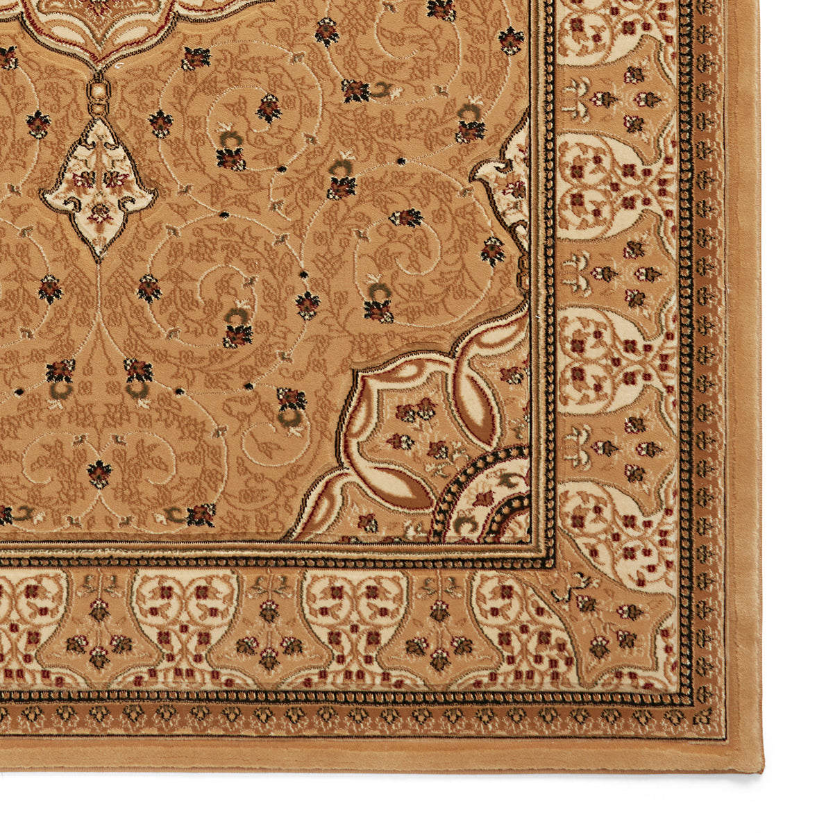 Holden Beige Rug from Roseland Furniture