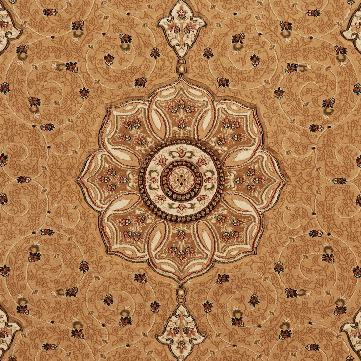 Holden Beige Rug from Roseland Furniture