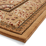 Holden Beige Rug from Roseland Furniture