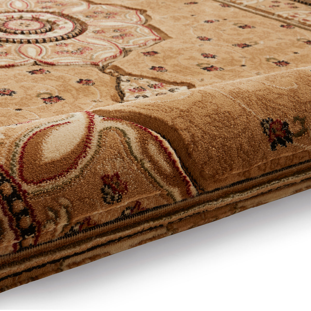 Holden Beige Rug from Roseland Furniture