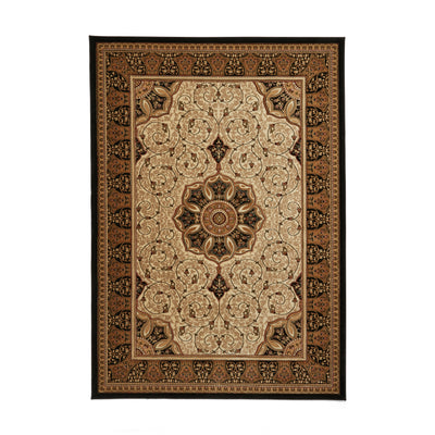Holden Oriental Stain Resistant Rug