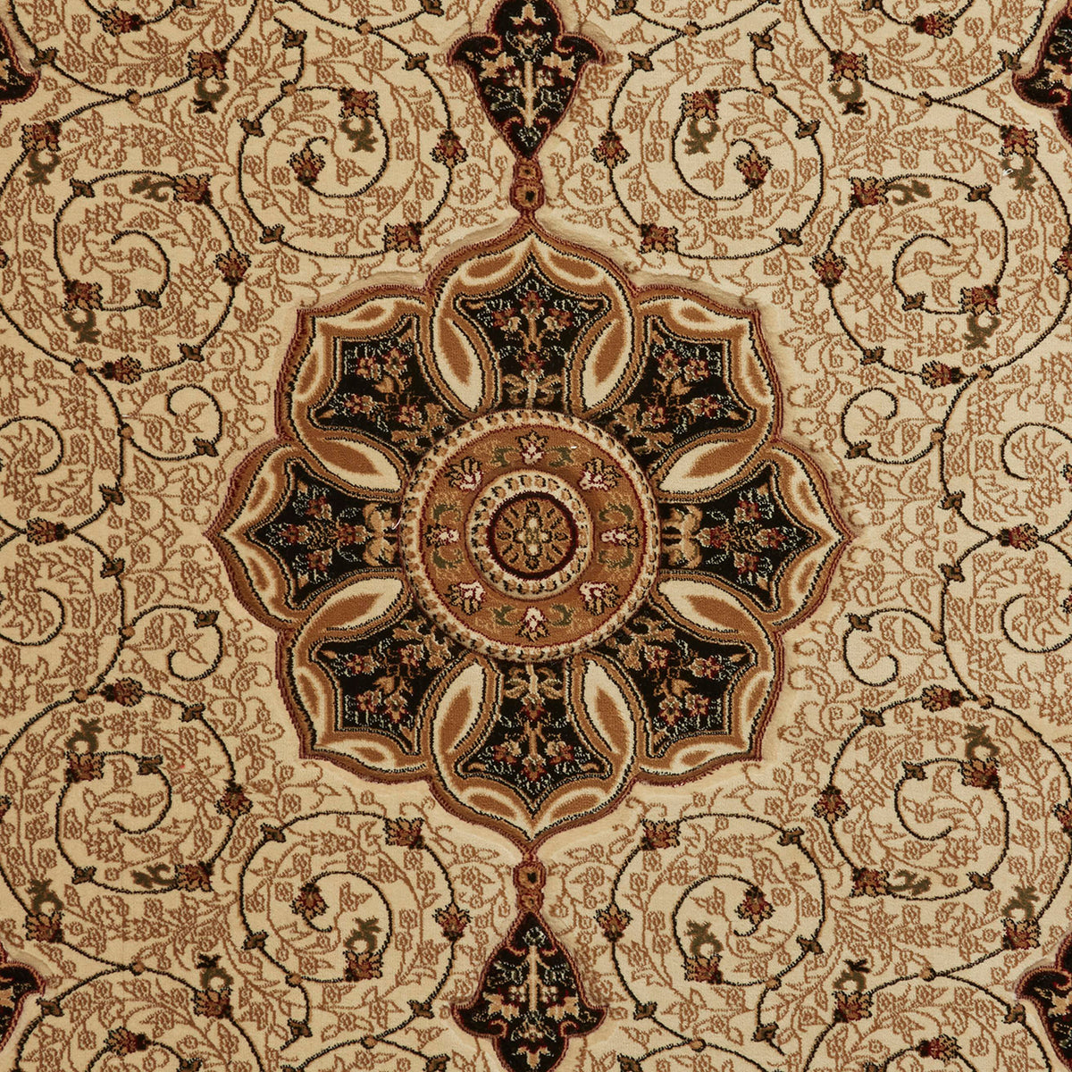 Holden Green Rug from Roseland Furniture