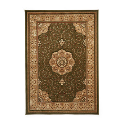 Holden Oriental Stain Resistant Rug
