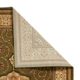 Holden Green Rug from Roseland Furniture