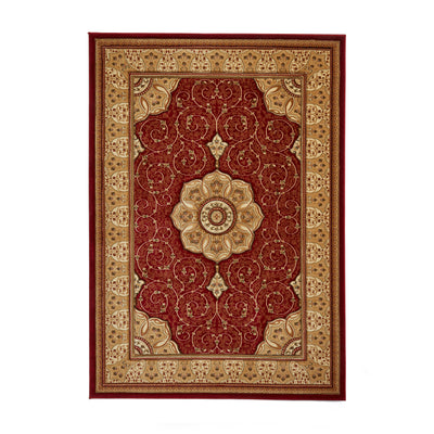 Holden Oriental Stain Resistant Rug