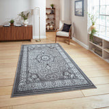 Holden Silver Rug from Roseland Furniture
