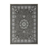Holden Silver Rug from Roseland Furniture