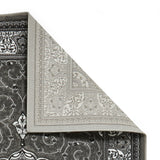 Holden Silver Rug from Roseland Furniture