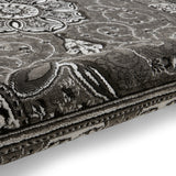 Holden Silver Rug from Roseland Furniture